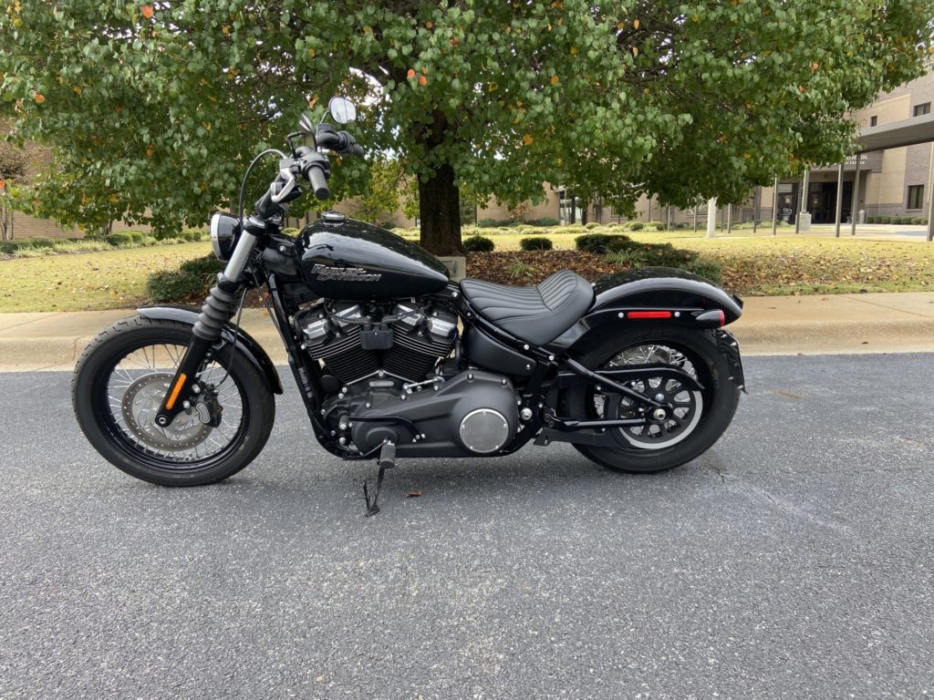 2021 Harley Davidson - Repo Finder