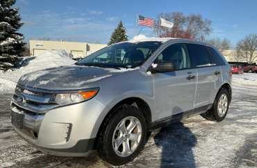 2014 Ford Edge SE