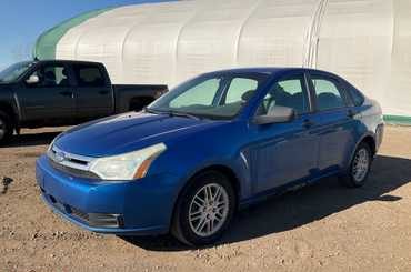 2010 Ford Focus SE SEDAN 4-DR