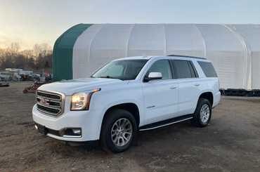 2017 GMC Yukon SLT 2WD 4DR SUV