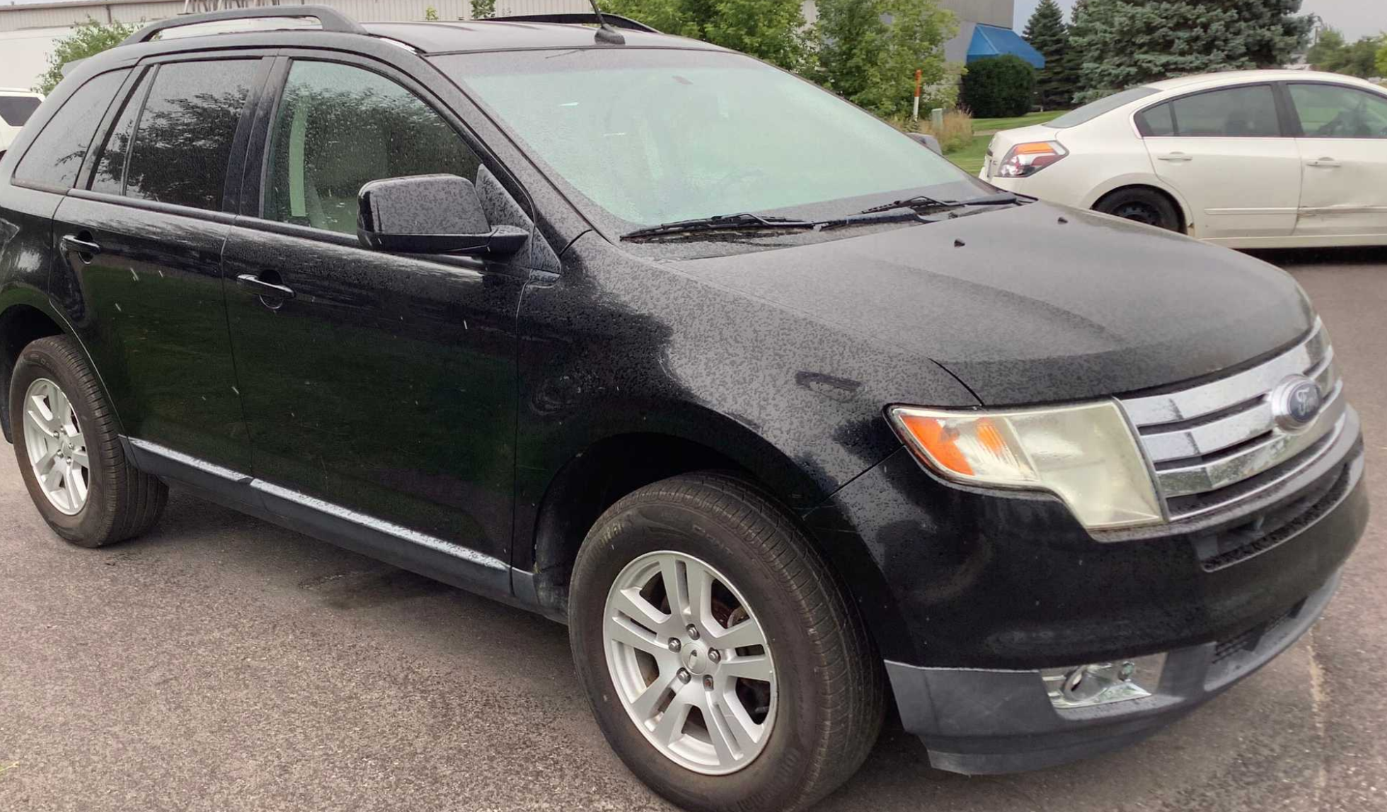 2008 Ford Edge Sel