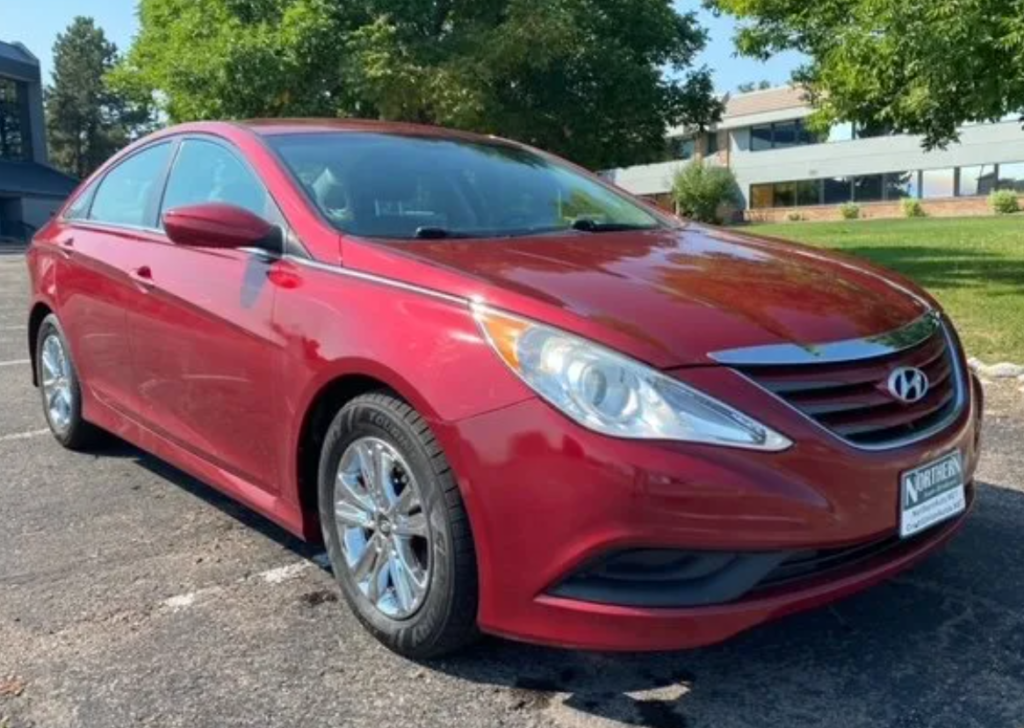 Hyundai Sonata Gls Repo Finder