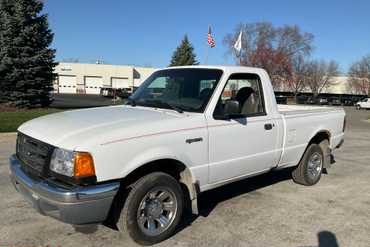 2002 Ford Ranger 2WD Pickup 2-DR