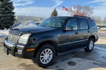 2006 Mercury Mountaineer