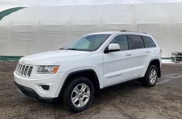 2014 Jeep Grand Cherokee Laredo 4WD Sport Utility