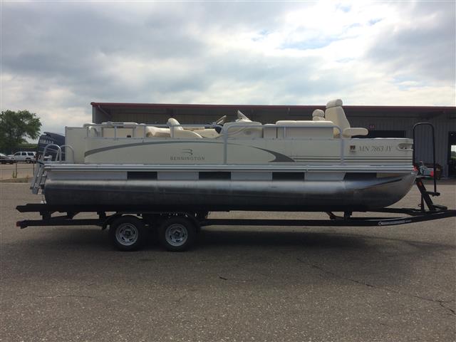 2005 Bennington 207FS - Repo Finder