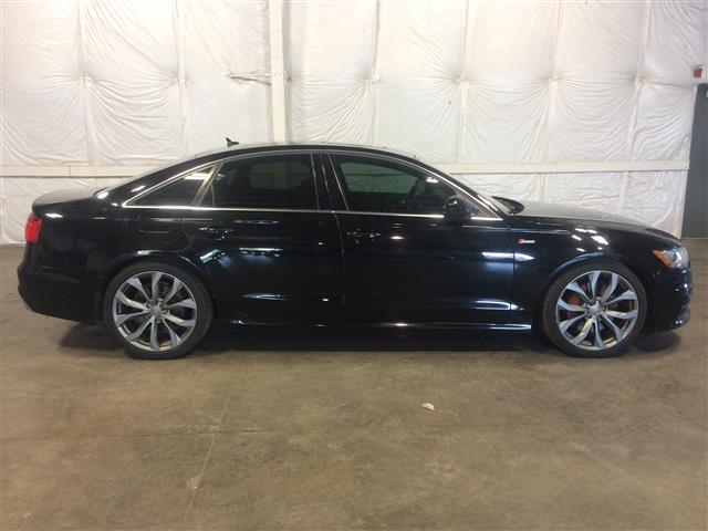 2013 Audi A6 3.0T Quattro AWD