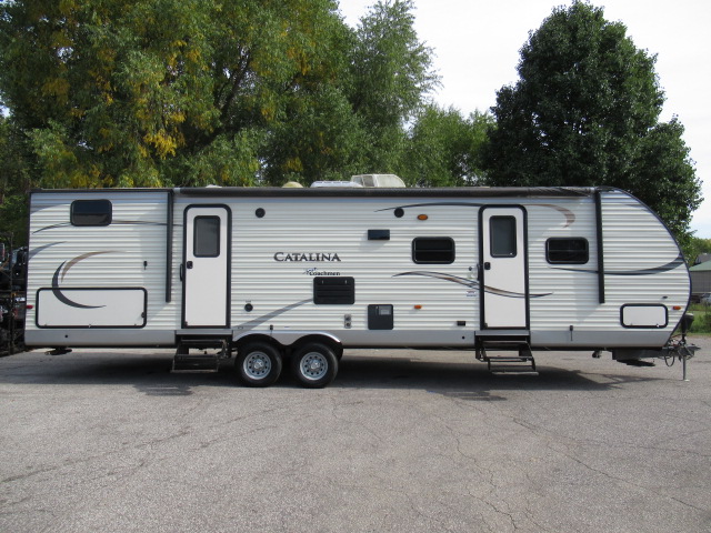 2015 Coachmen Catalina 323BHDS