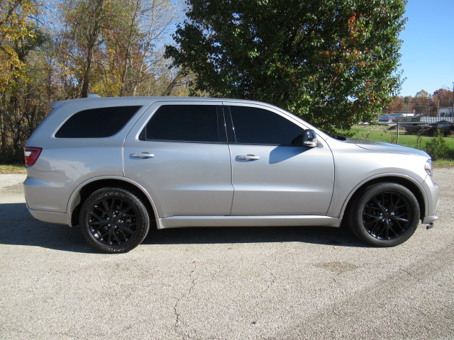 2015 Dodge Durango R/T AWD