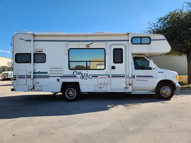 1999 Coachman Catalina Sport 220RK