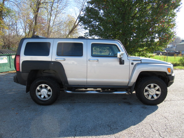 2008 Hummer H3 1/2 Ton Luxury Edition 4WD