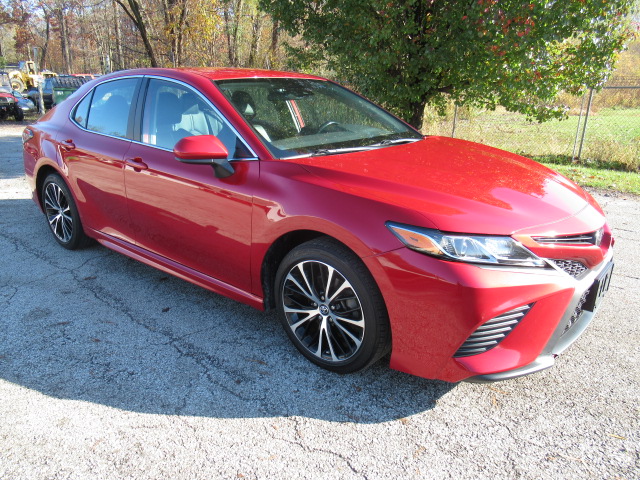 2019 Toyota Camry SE - Repo Finder