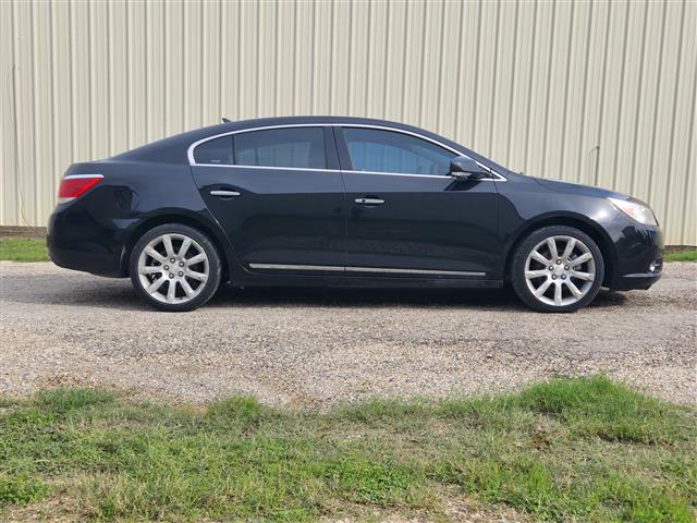 2012 Buick LaCrosse Touring