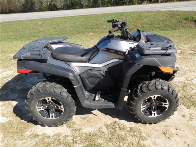 2020 CF Moto C-Force 600 4WD