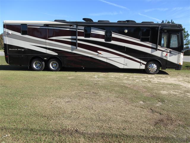 2008 Newmar Dutchstar 4354