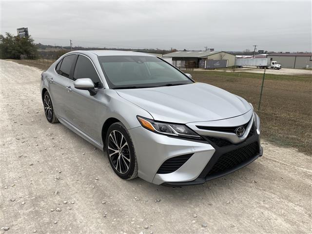 2019 Toyota Camry - Repo Finder