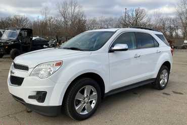 2014 Chevrolet Equinox LT 2WD Sport Utility 4-DR