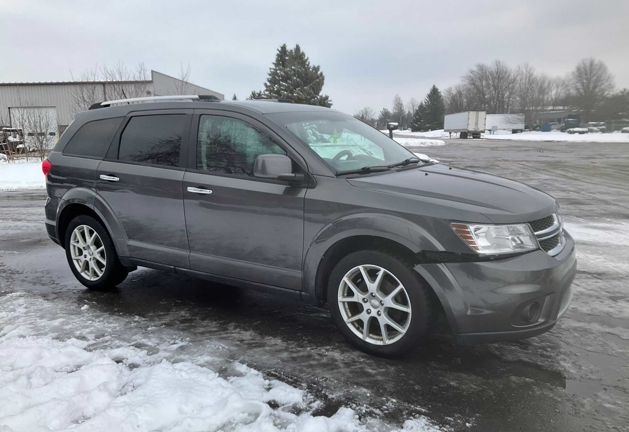 2014 Dodge Journey Limited FWD 4 Door SUV - Repo Finder