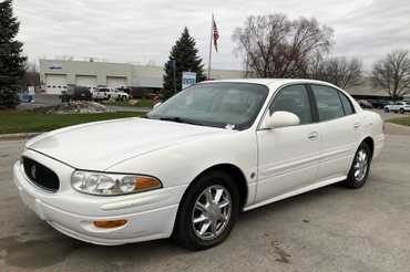 2005 Buick LeSabre Limited Sedan 4-DR