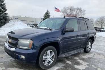 2007 Chevrolet Trailblazer LT