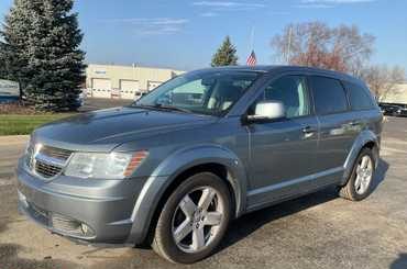 2009 Dodge Journey SXT - Repo Finder