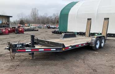 2014 Redi Haul FSL18NBHDS-102 Trailer