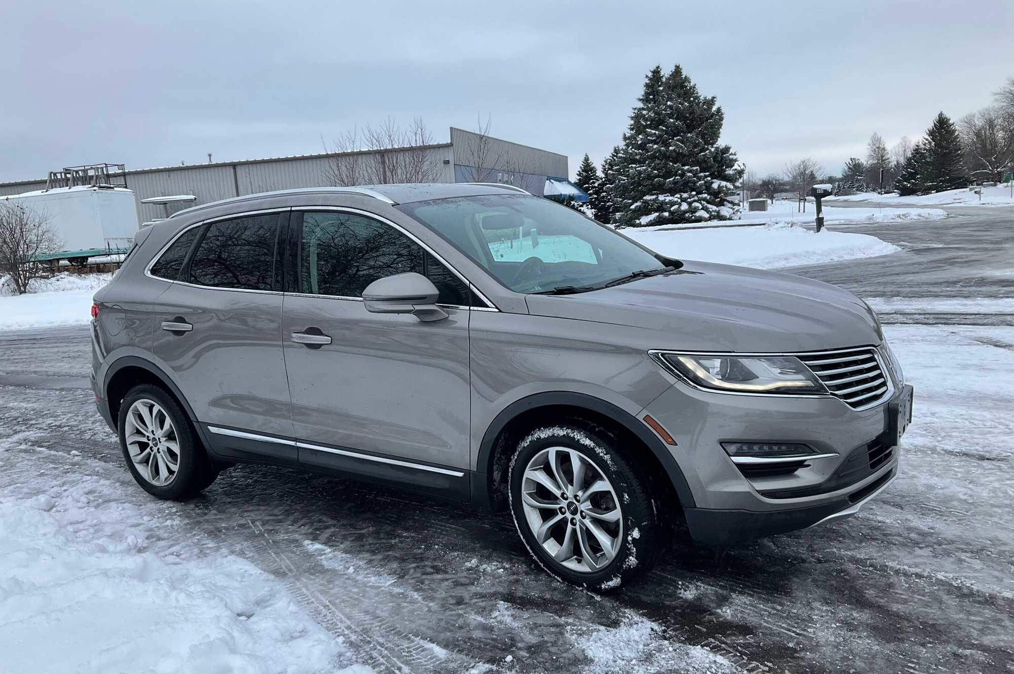 2017 Lincoln MKC Select AWD Sport Utility