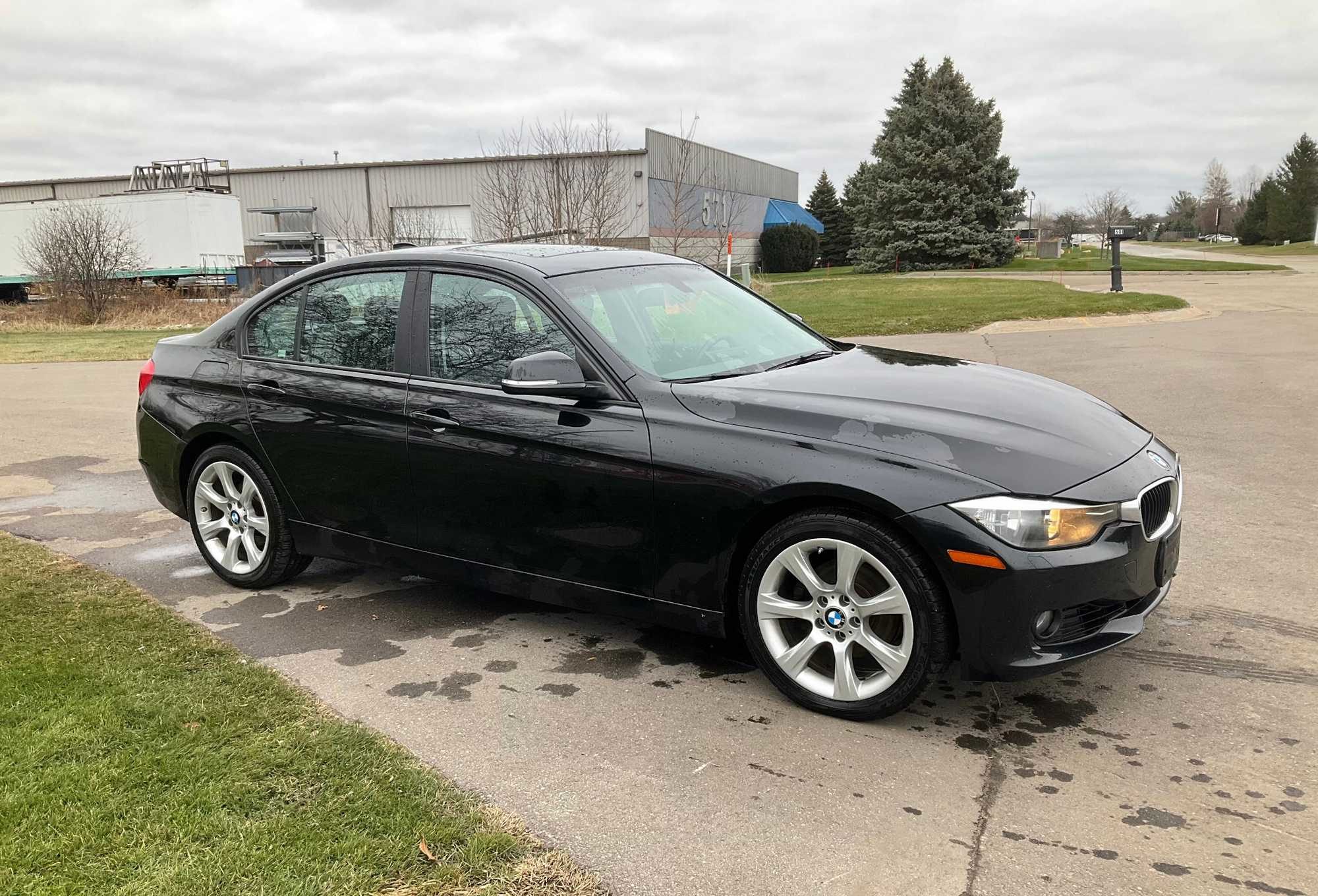 2015 bmw 3 series 328i sedan 4d 0 60