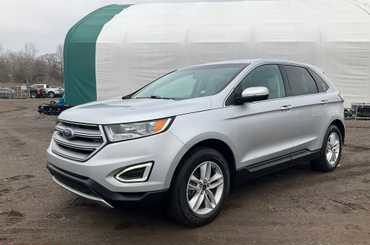 2017 Ford Edge SEL FWD 4 Door SUV