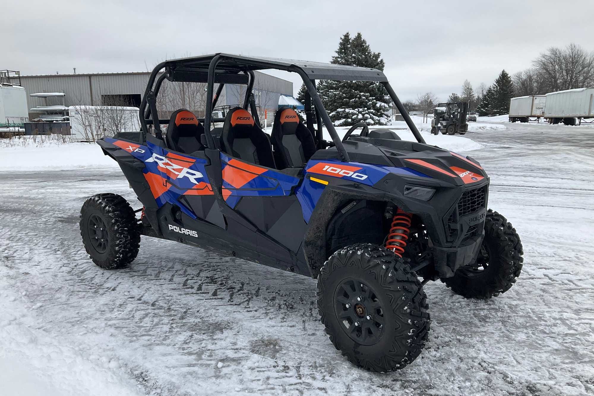 2022 Polaris RZR UTV