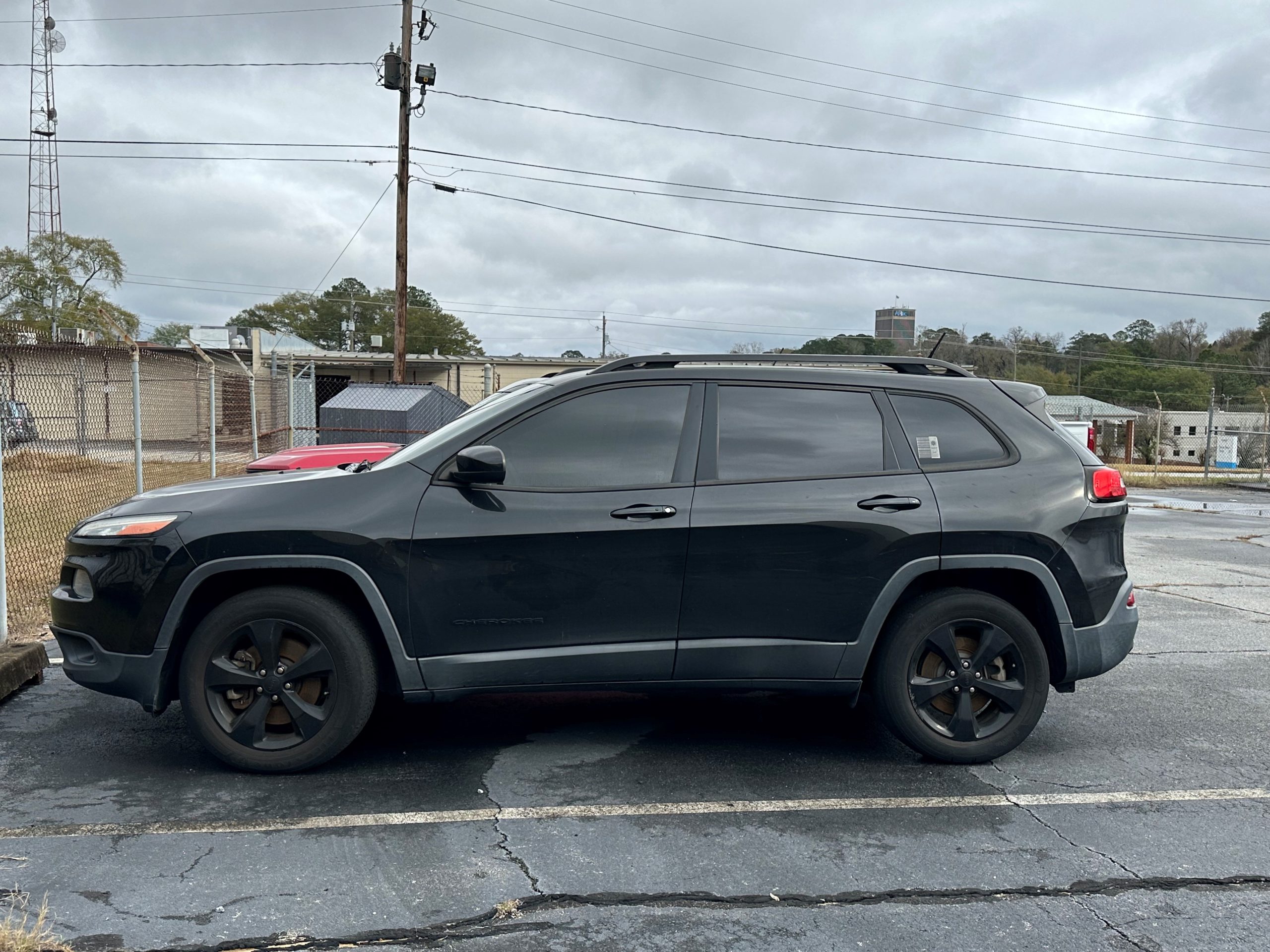 2015 Jeep Cherokee