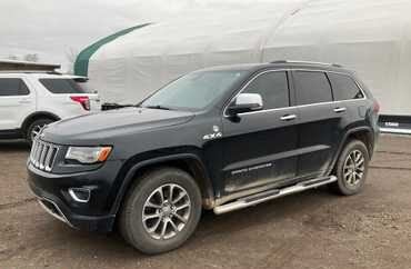 2014 Jeep Grand Cherokee Diesel LIMITED 4WD