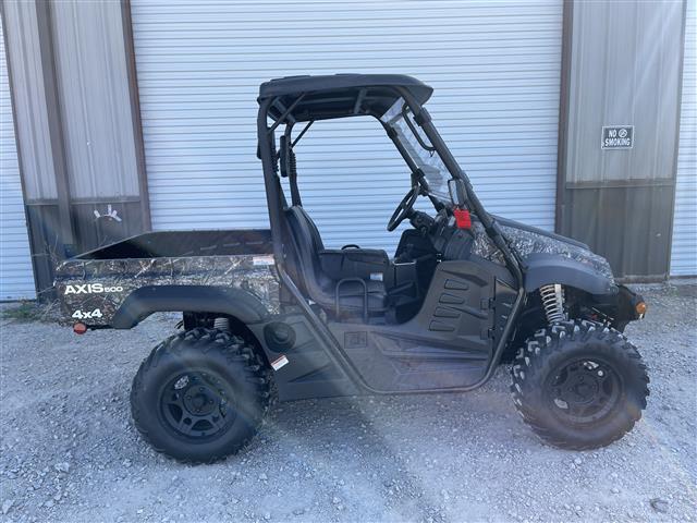 2020 Hisun Axis 500 4wd Repo Finder 9708