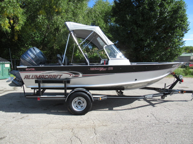 2004 Alumacraft Navigator Sport 175CS - Repo Finder