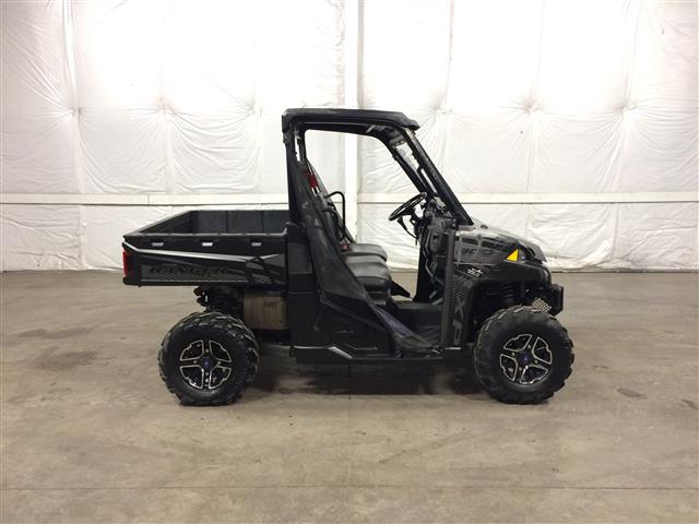 2018 Polaris Ranger XP 900 4WD