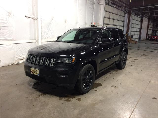 2018 Jeep Grand Cherokee 4WD