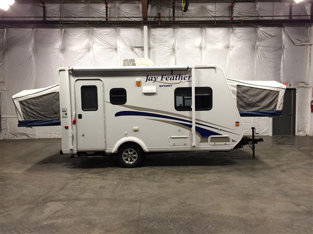 2011 Jayco Jay Feather X17Z