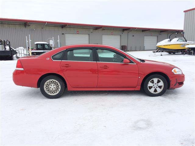 2009 Chevrolet Impala LT - Repo Finder