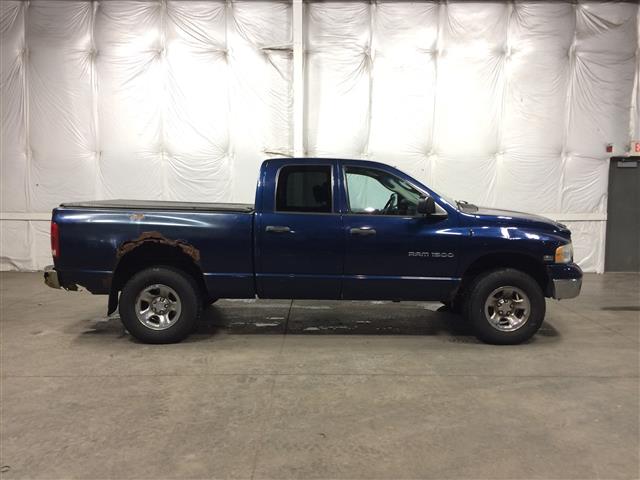 2004 Dodge Ram 1500 4WD