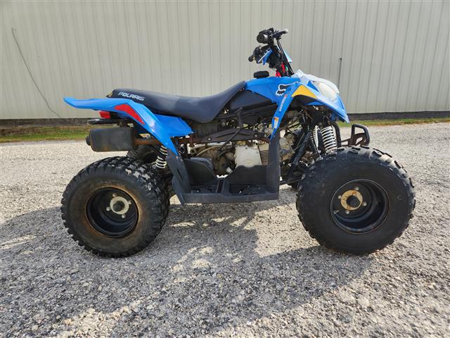 2014 Polaris Outlaw 90 2WD