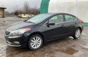 2014 Kia Forte EX SEDAN 4-DR - Repo Finder