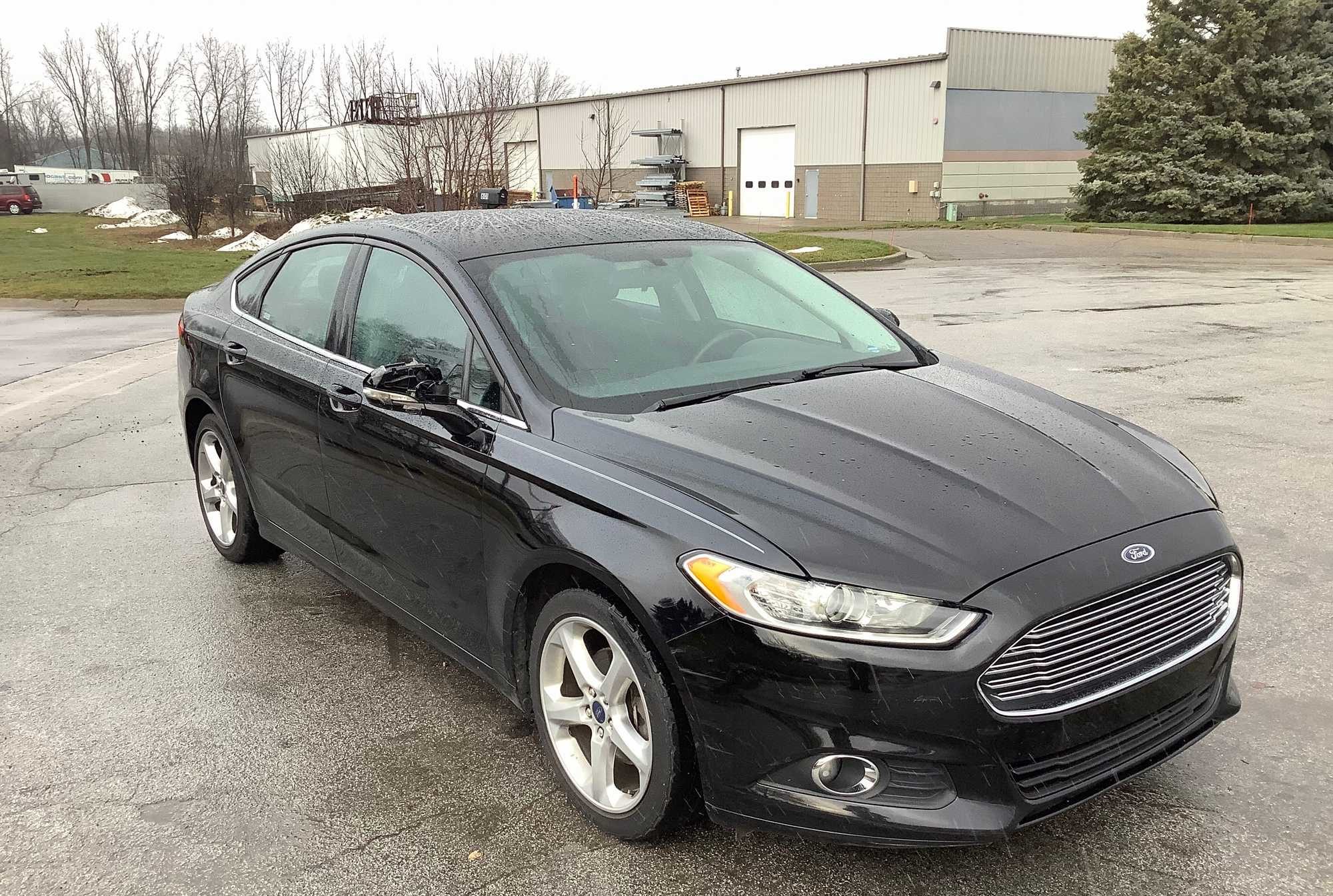 2016 Ford Fusion SE AWD 4 Door Sedan - Repo Finder