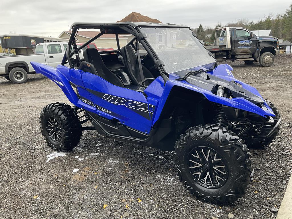 2022 Yamaha YXZ 1000RSS - Repo Finder