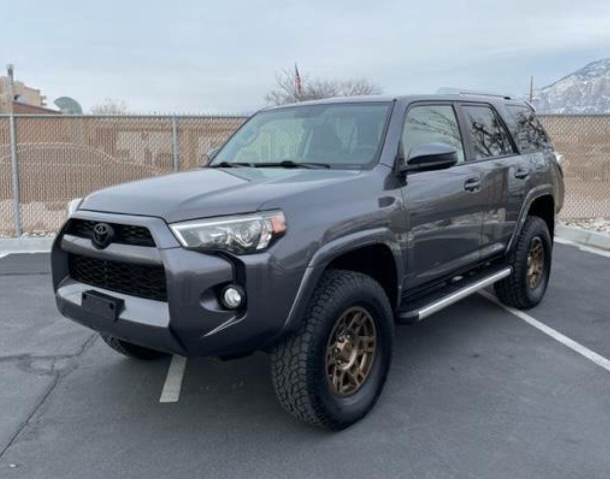 2016 Toyota 4Runner