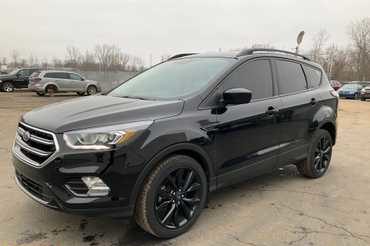 2017 Ford Escape SE 4WD SUV