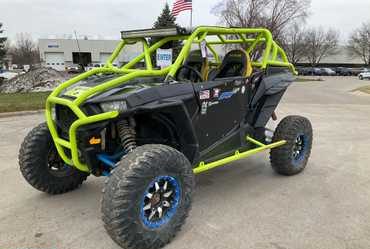 2017 Polaris RZR UTV