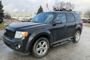 2011 Ford Escape XLT