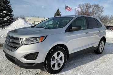 2016 Ford Edge SE AWD suv