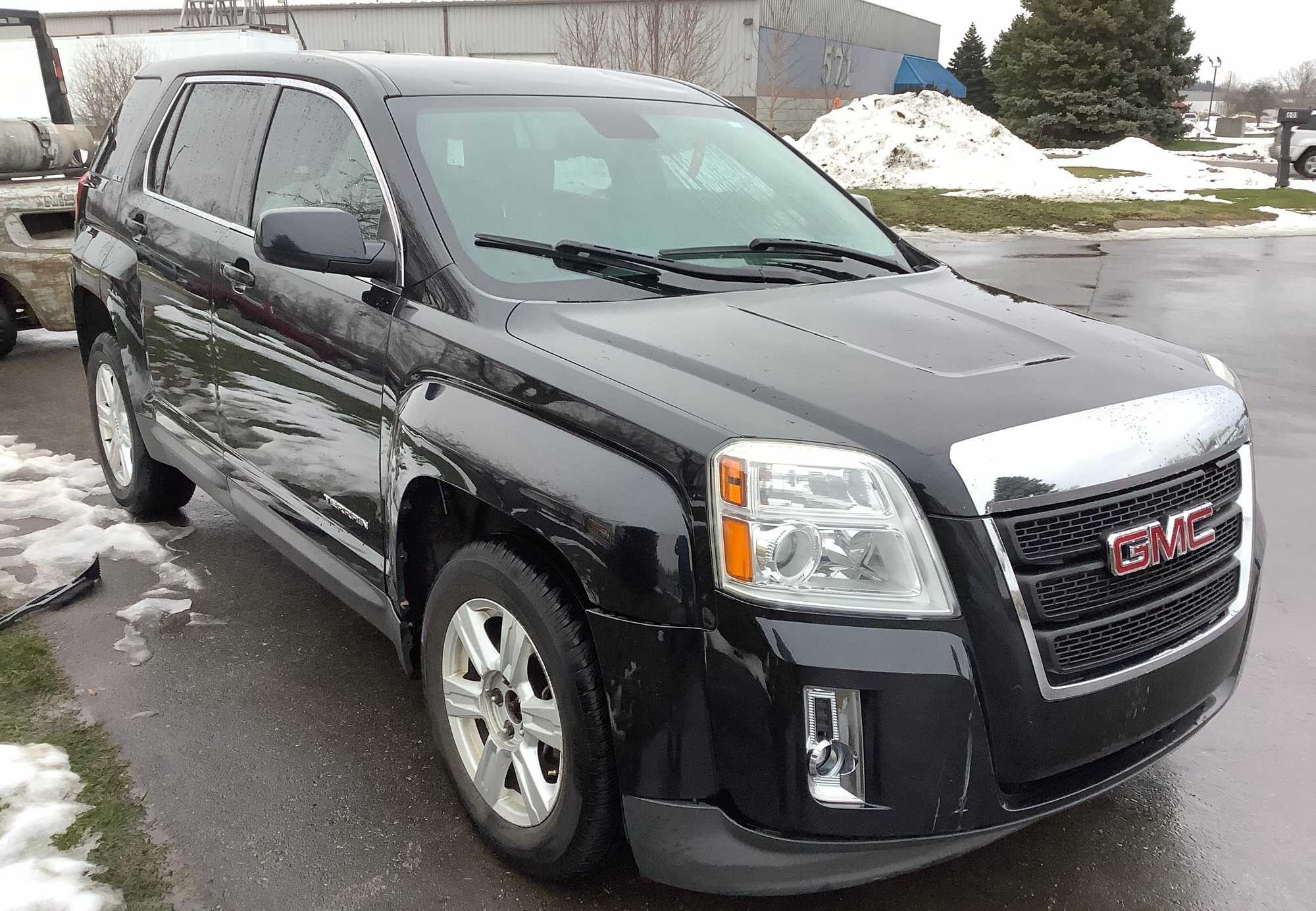 2014 GMC Terrain SLE1 FWD 4 Door SUV