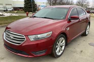 2013 Ford Taurus SEL FWD 4 Door Sedan